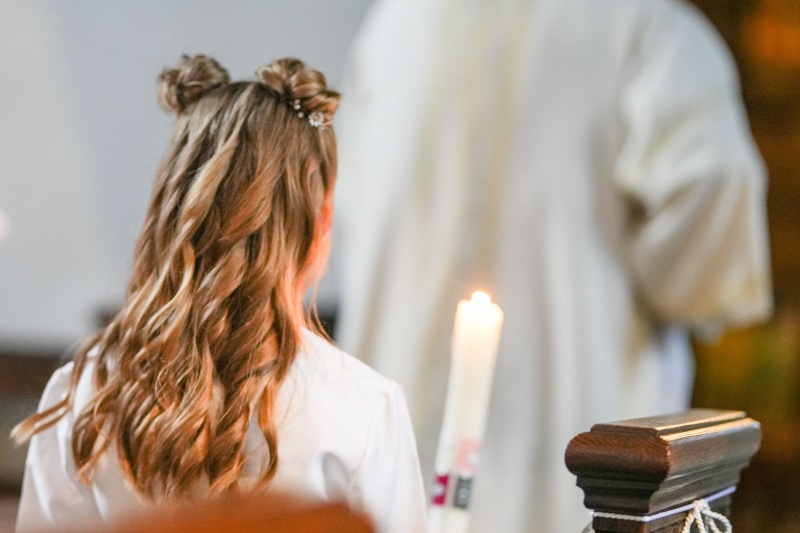 Jak się przygotować do Pierwszej Komunii
